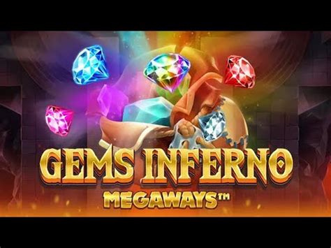 Gems Inferno Megaways 2